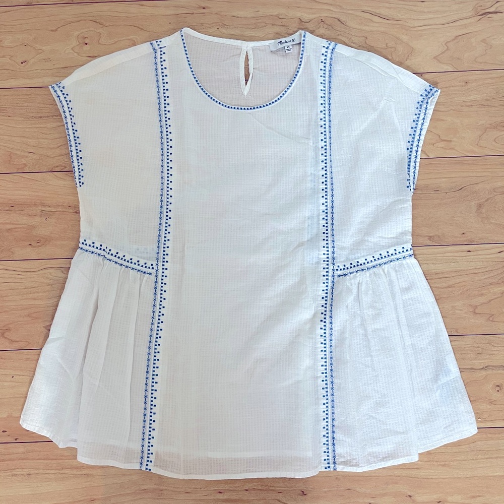 Madewell Top